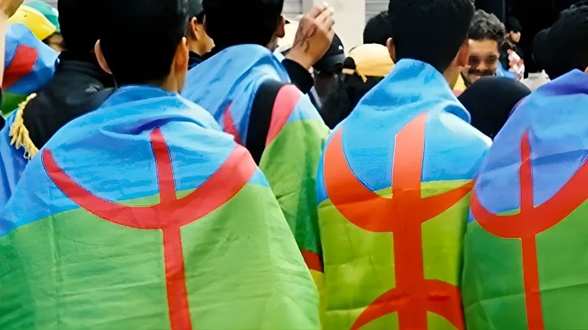 الأمازيغية وسؤال الأبعاد الإنسانية