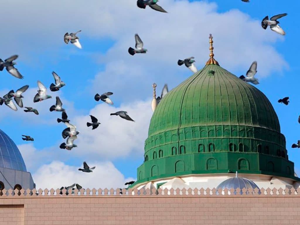 يا رسول الله