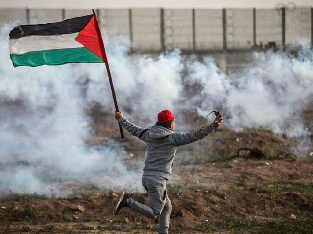 قضية‭ ‬فلسطين‭ ‬وصناعة‭ ‬الوعي‭ ‬وتجديده