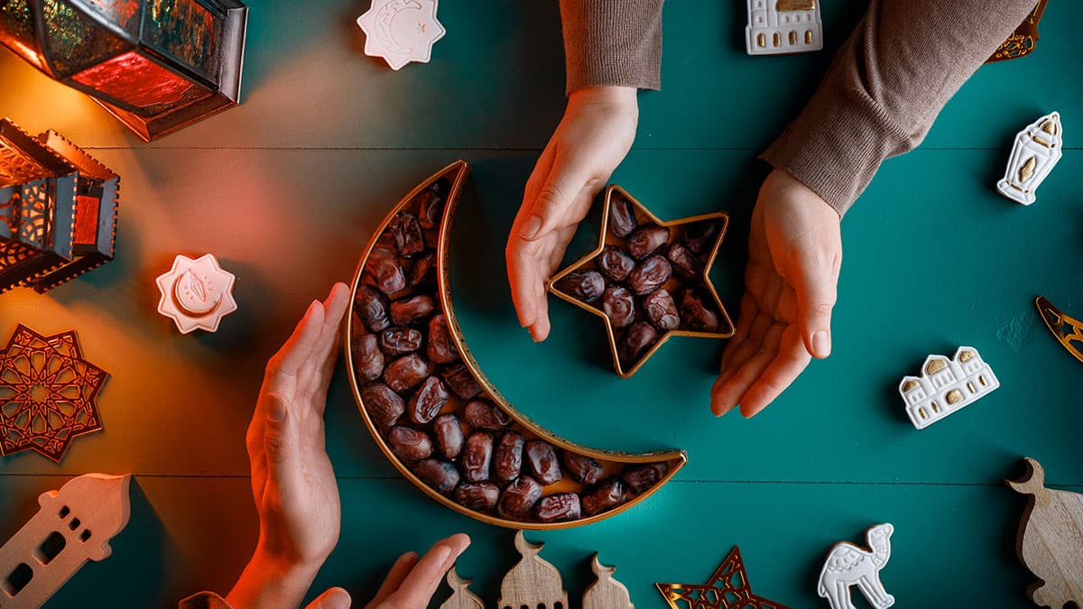 رمضان منحة ربانية فلتغنميها