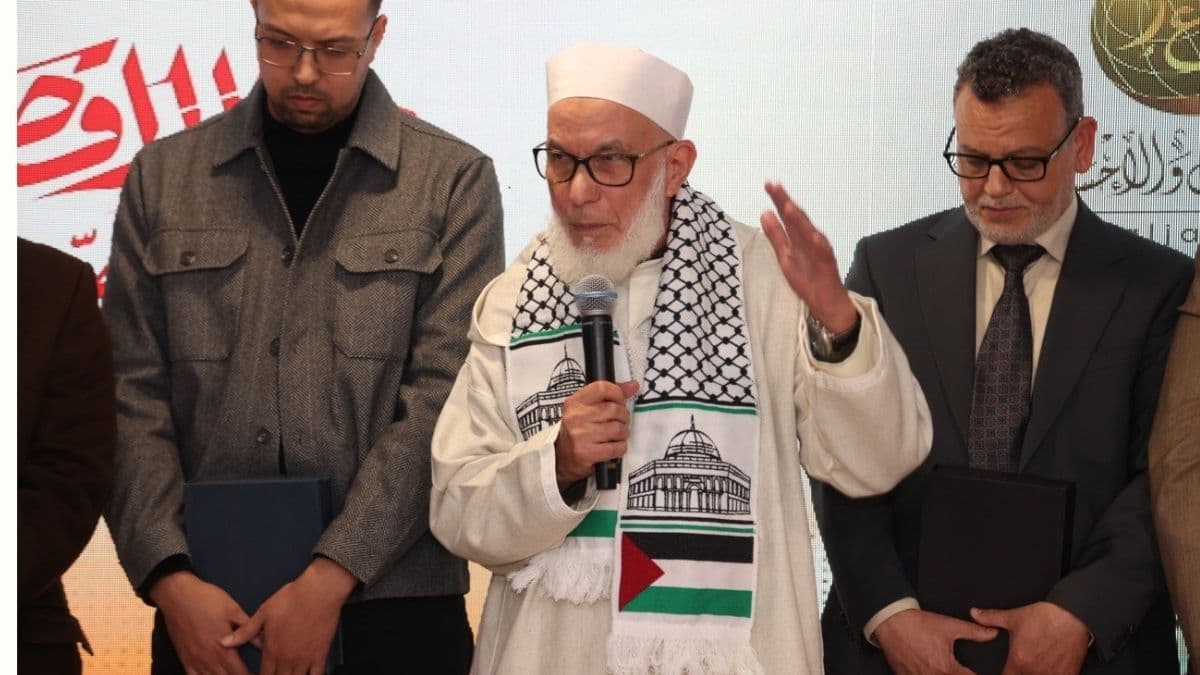 عبادي: تعالوا جميعا لنواجه الظلم 