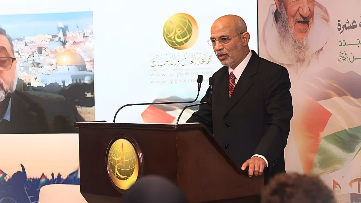 ذ. المتوكل : الصهيونية شر محض  ووباء ينخر جسم الإنسانية