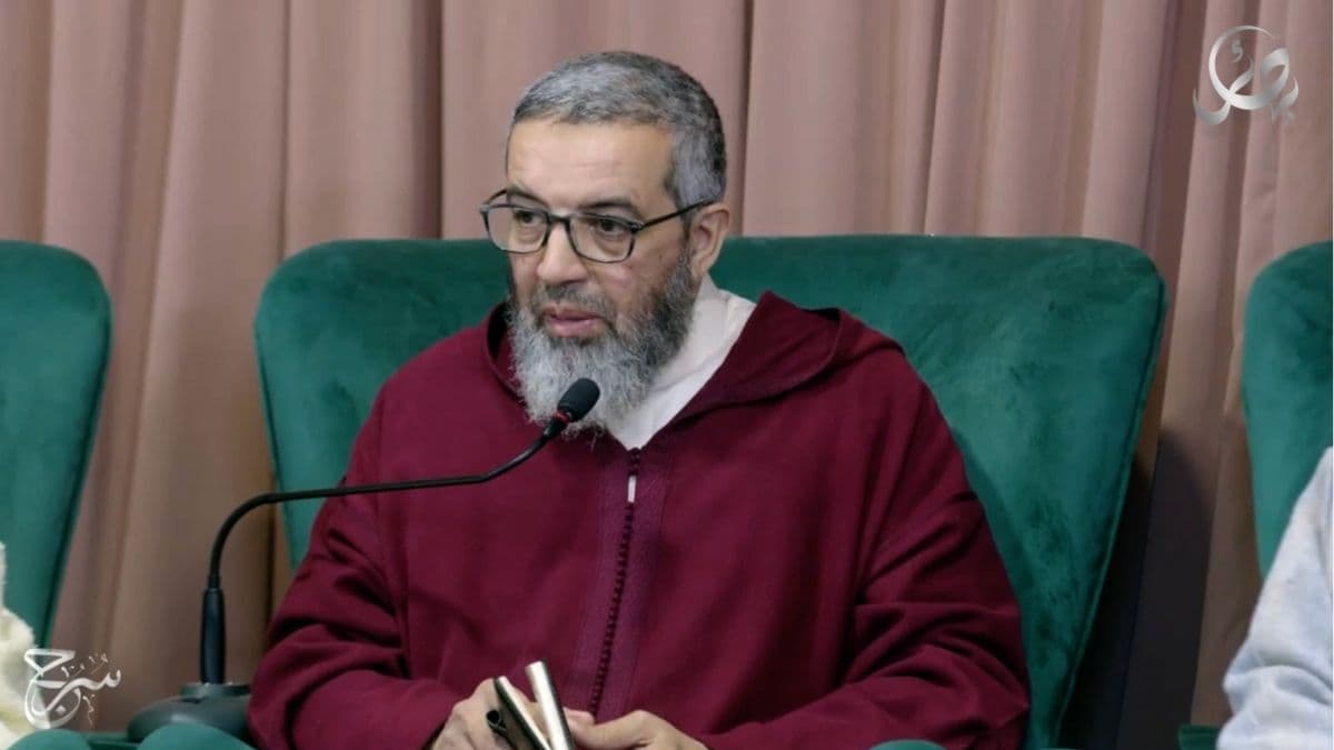 قول لا إله إلا الله بحقها | ذ. عبد الكريم العلمي