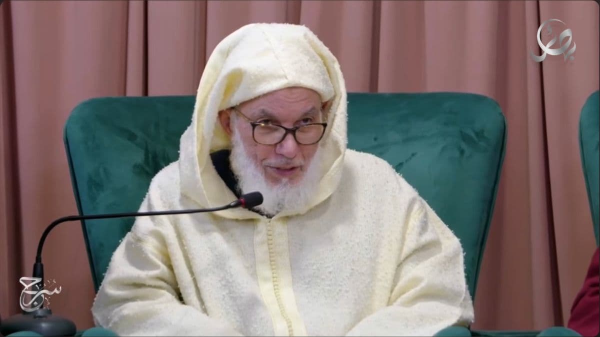 أروا الله من أنفسكم خيرا | ذ. محمد عبادي
