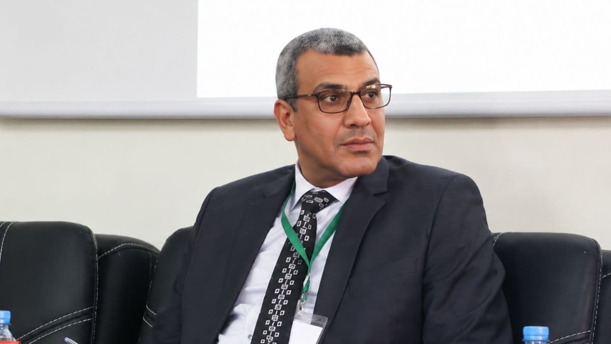 حوار في الاقتصاد مع الدكتور إدريس شكربة