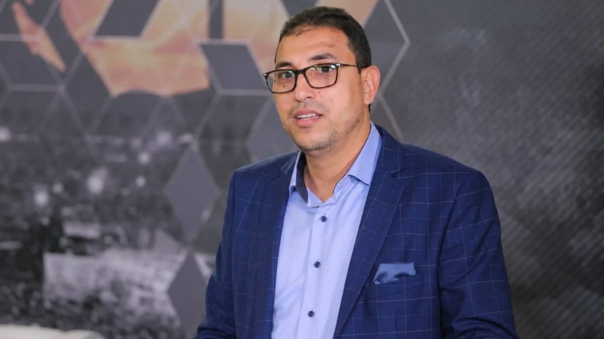 الشباب في فكر الإمام : حوار  مع  د. أبوبكر الونخاري