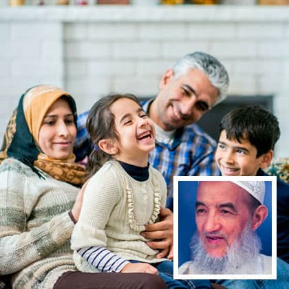 المرأة والأسرة