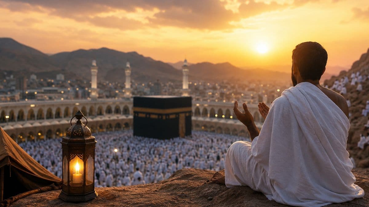 The Blessed Ten Days of Dhul-Hijja